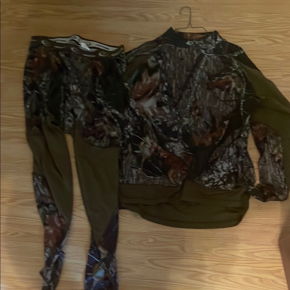 Mossy Oak Branded Apparel